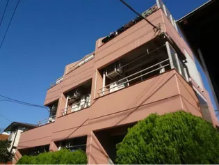 第2KUハイム【2階】の外観