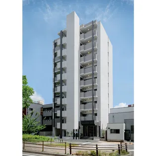 パルティール神宮前【3階】の外観