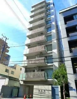 東京都港区芝浦1【マンション】の外観