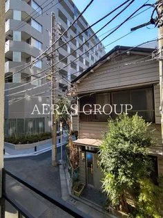 東京都品川区西五反田7【マンション】の外観