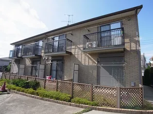 セントラルパークハイツAの画像