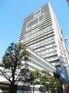 ライオンズ四谷タワーゲート【4階】の外観