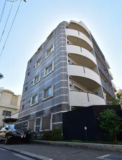 ラグジュアリーアパートメント東中野の画像