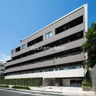 コンシェリア目黒 THE RESIDENCEの画像