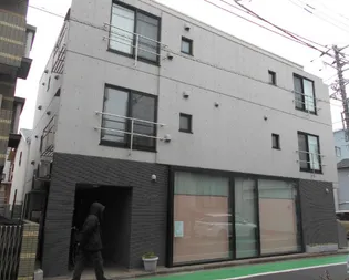 東京都北区滝野川6【マンション】の外観