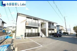 神奈川県小田原市高田【アパート】の外観