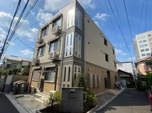 Dメゾン本駒込【1階】の外観