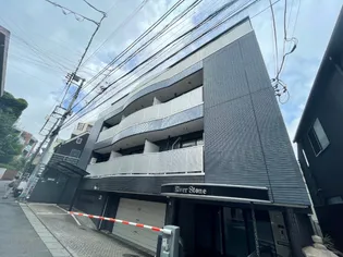 リバーストーン【2階】の外観