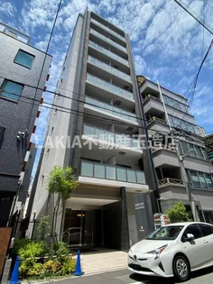 Residence Tresor Dieu【4階】の外観