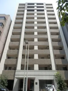 東京都港区芝大門1【マンション】の外観