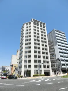 グラビスコート加古町【3階】の外観