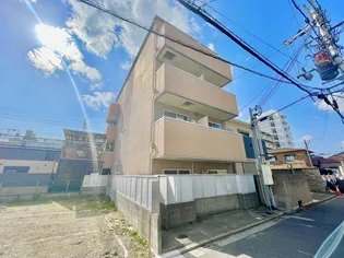 グリ-ンヒルズSTN【1階】の外観