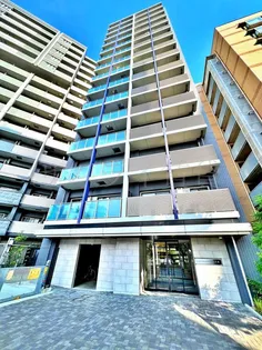 愛知県名古屋市東区葵3【マンション】の外観