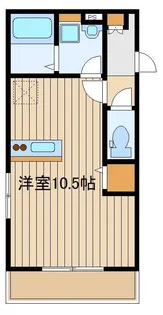 T-CoSta【2階】の間取り