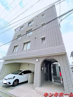 ヴィオラ大芝【4階】の外観