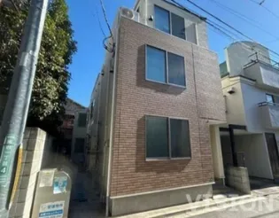 モデラート西新宿【2階】の外観