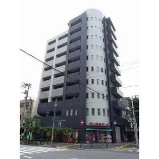 東京都北区滝野川7【マンション】の外観