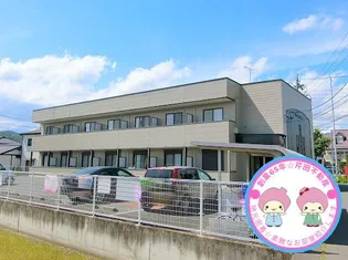 長野県長野市川中島町今井【アパート】の外観