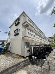 フローラ内田【2階】の外観