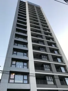 東京都港区白金6【マンション】の外観