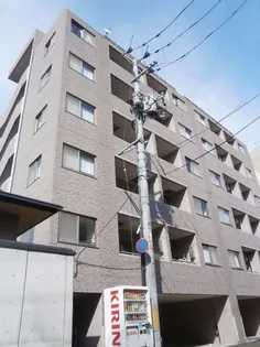 カラーズガーデン榴岡【7階】の外観