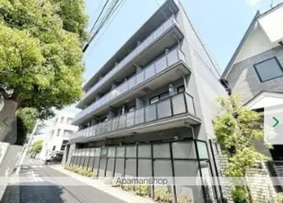 アジールコート豪徳寺【2階】の外観