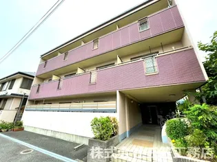 大阪府寝屋川市大利元町【マンション】の外観