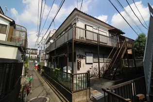 土屋アパートの画像