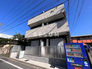 千葉県千葉市中央区寒川町2【アパート】の外観