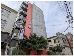東京都世田谷区桜丘2【マンション】の外観
