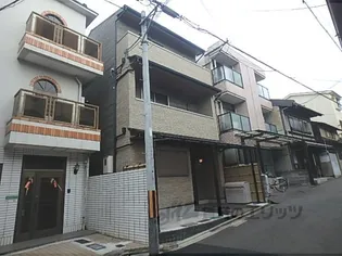 アパートメント清水五条の画像