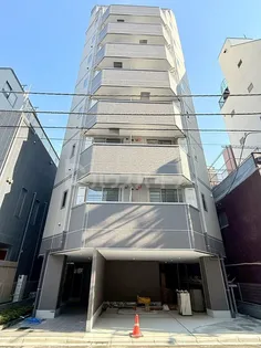 ソラトワーヌ【5階】の外観