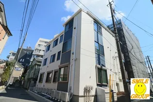 ベリエ松戸【3階】の外観