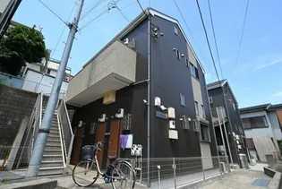 パークヒルズ白楽の画像