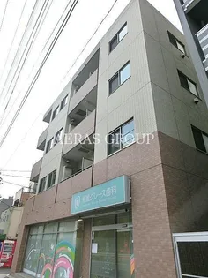 東京都板橋区本町【マンション】の外観