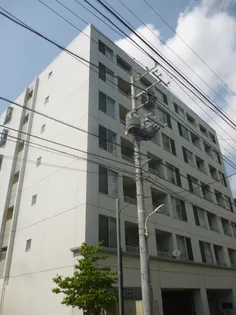 Wat’s白金 ワッツ白金【4階】の外観