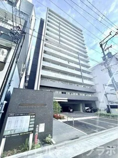 愛知県名古屋市中区新栄1【マンション】の外観