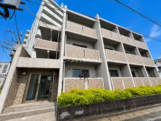 熊本県熊本市中央区白山2【アパート】の外観