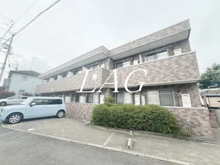 東京都町田市玉川学園5【アパート】の外観