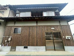 愛媛県大洲市東大洲【一戸建】の外観