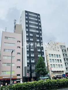 東京都新宿区四谷3【マンション】の外観