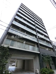 大阪府大阪市中央区谷町6【マンション】の外観