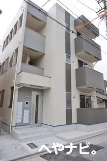 愛知県名古屋市中村区上石川町4【アパート】の外観