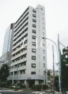 東京都豊島区高松1【マンション】の外観
