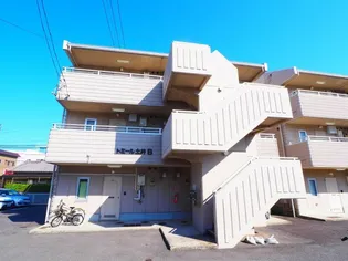 ドミール土井 A棟の画像