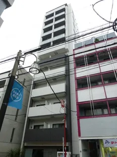 セジョリ西麻布【2階】の外観