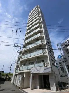 ドゥーエ国府台【15階】の外観