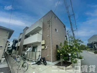 SK南流山の外観