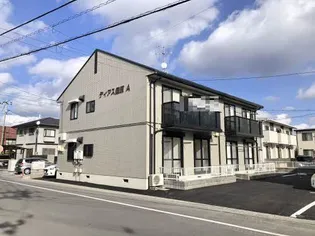 ディアス庭瀬 A棟の画像
