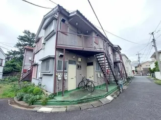 学園サンハイツ2号棟の画像